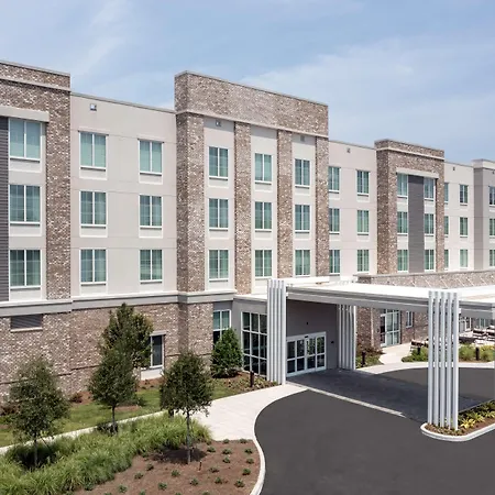Hilton Garden Inn Pensacola Downtown