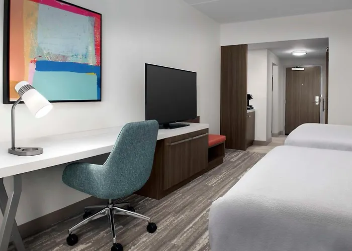Hilton Garden Downtown 3* Pensacola