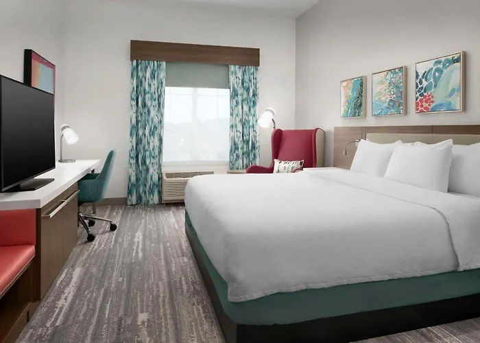 Hilton Garden Downtown Hotel 3*