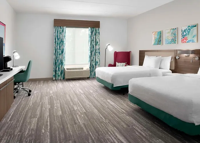 Hotel Hilton Garden Downtown Pensacola