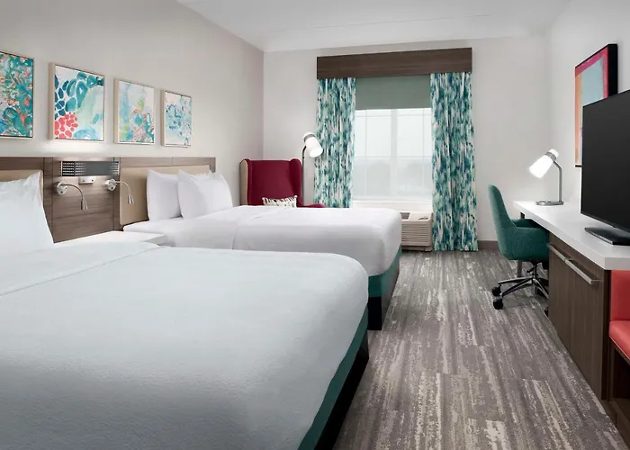 Hilton Garden Downtown Hotel 3*