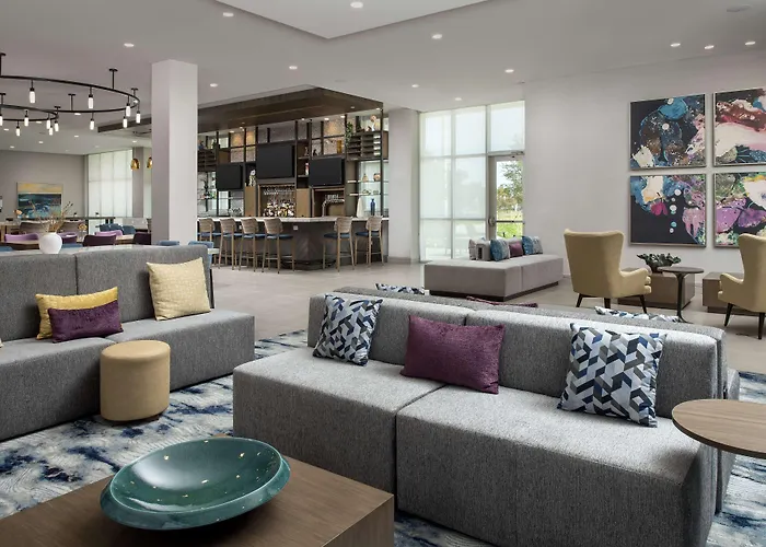 Hilton Garden Downtown Pensacola