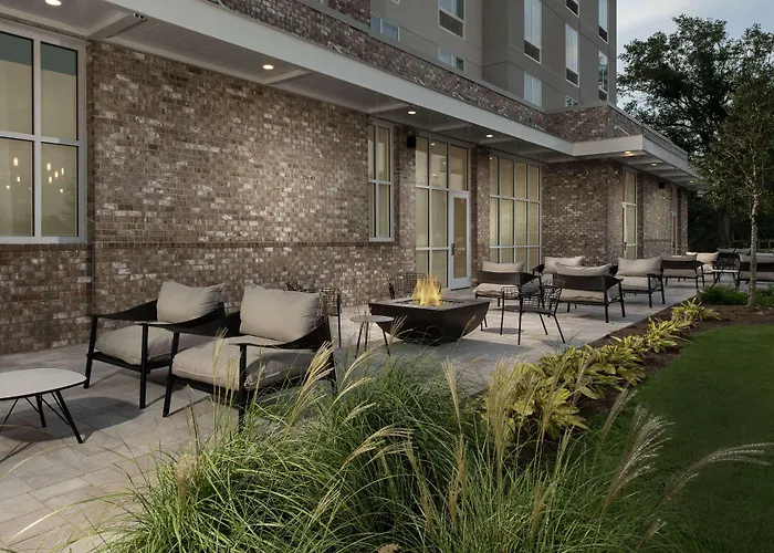 Hotel Hilton Garden Downtown 3*
