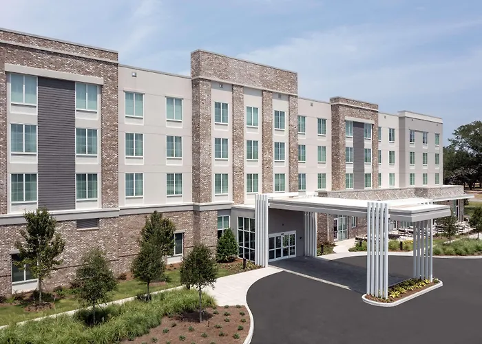 Hilton Garden Downtown Pensacola