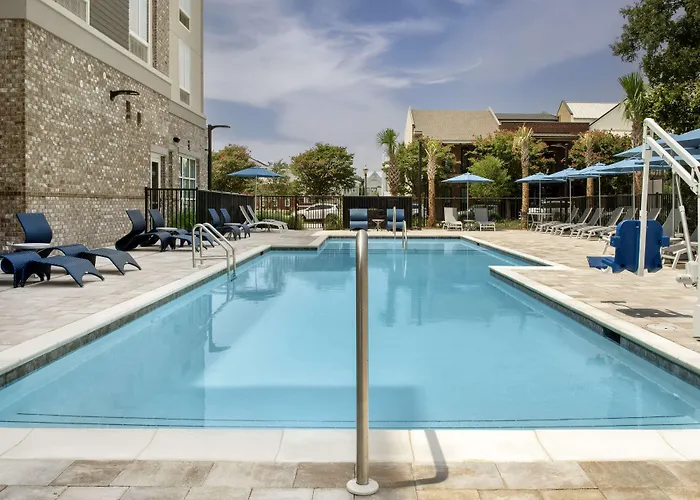 Hotel Hilton Garden Downtown
