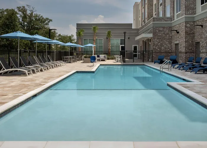 Hilton Garden Downtown Pensacola