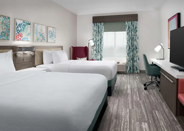 Hilton Garden Downtown Pensacola