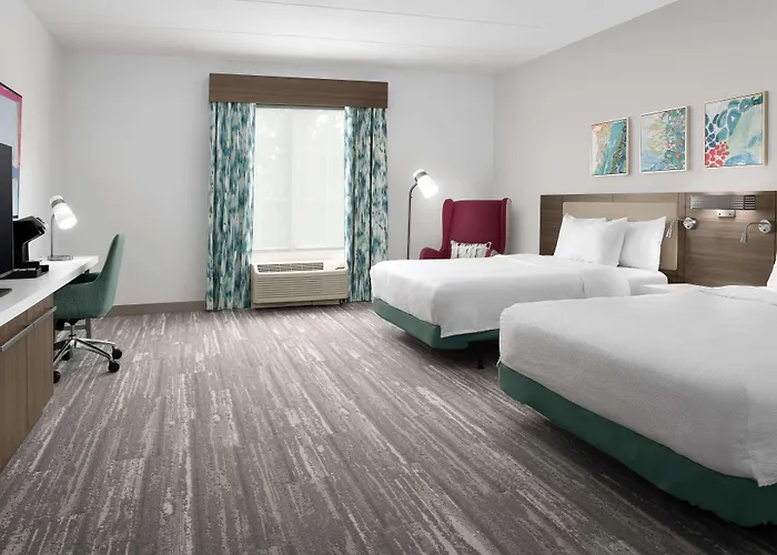 Hilton Garden Downtown Hotel