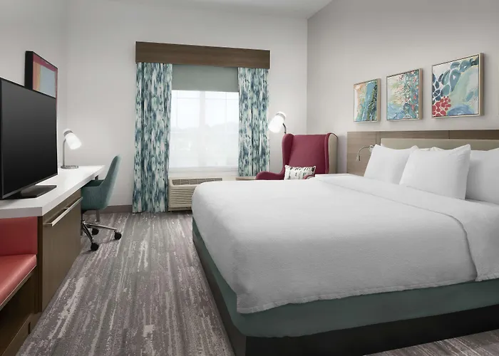 Hotel Hilton Garden Downtown Pensacola