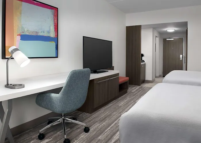 Hilton Garden Downtown 3* Pensacola