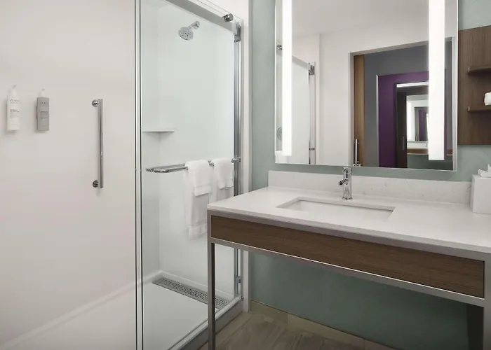 Hotel Hilton Garden Downtown 3*