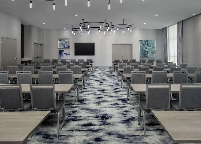 Hilton Garden Downtown Hotel Pensacola
