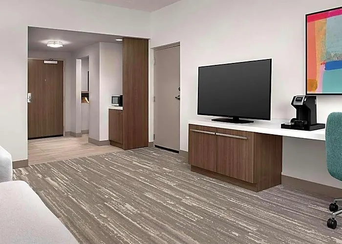 Hotel Hilton Garden Downtown Pensacola