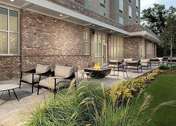 Hotel Hilton Garden Downtown 3*